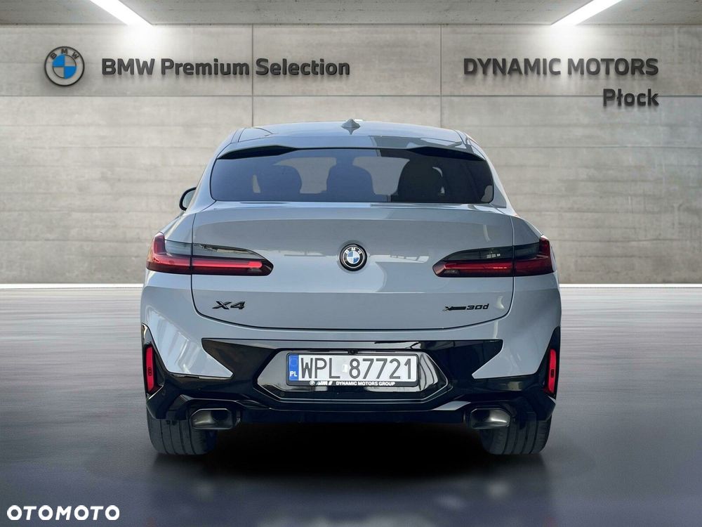 BMW X4 - 5