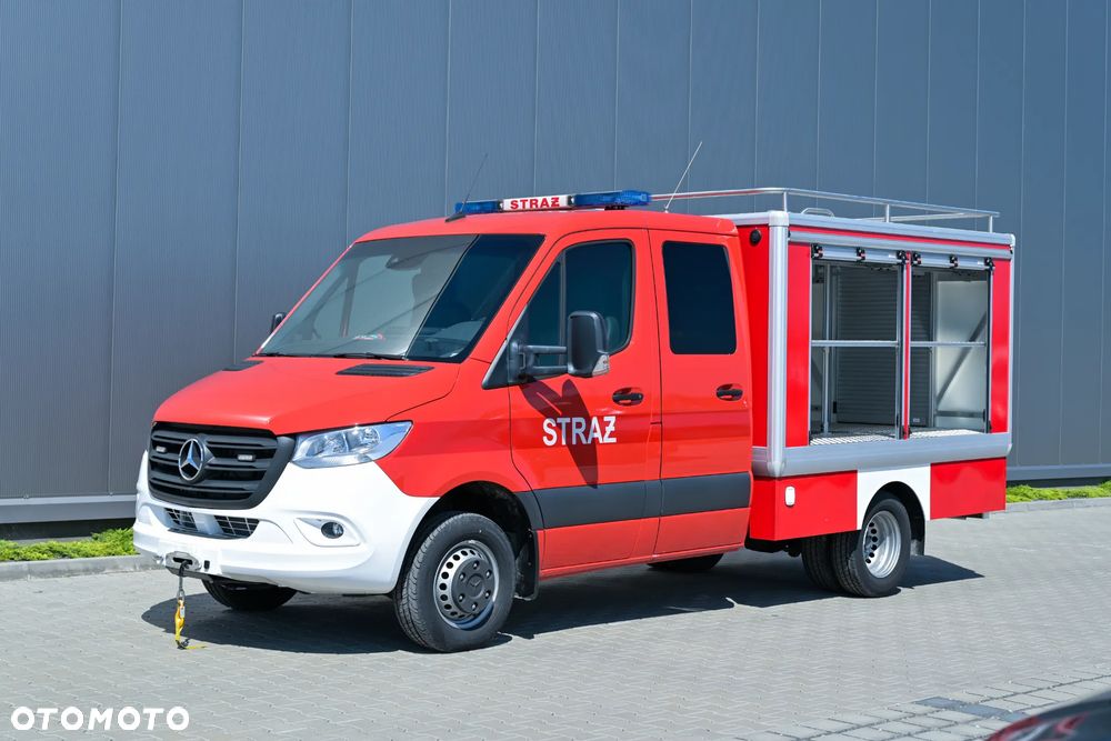Mercedes-Benz Sprinter - 6