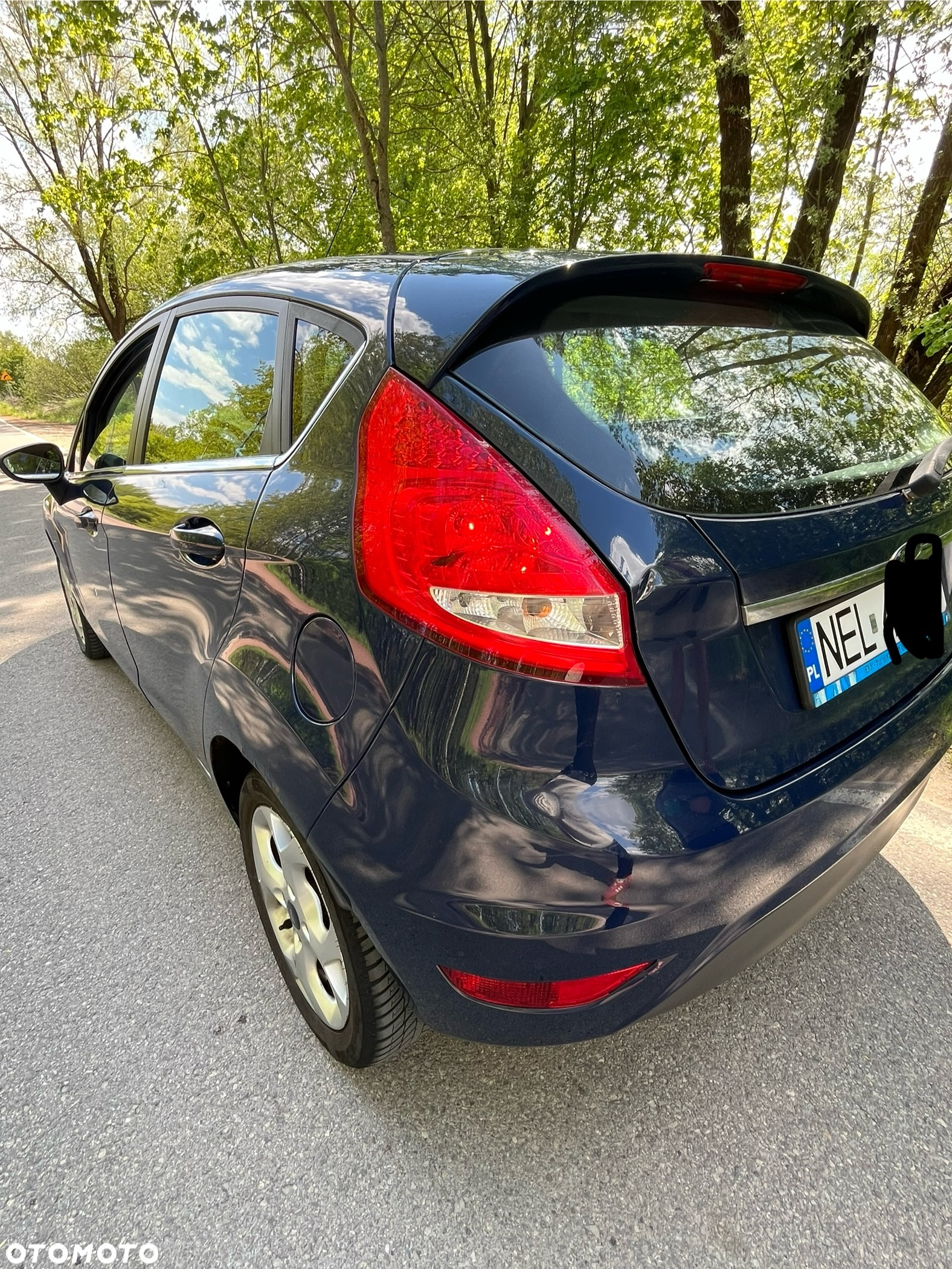 Ford Fiesta 1.25 Ambiente - 11