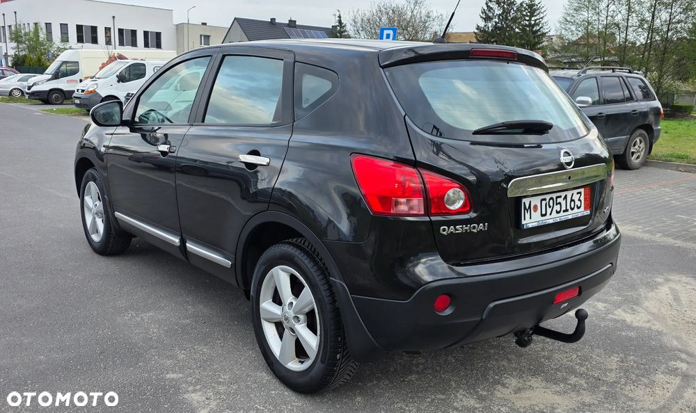 Nissan Qashqai 2.0 dCi Tekna EU5 - 14