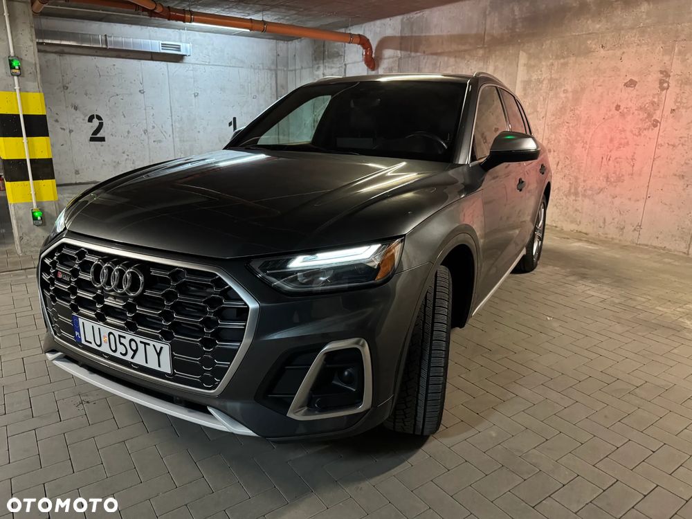 Audi SQ5 - 11