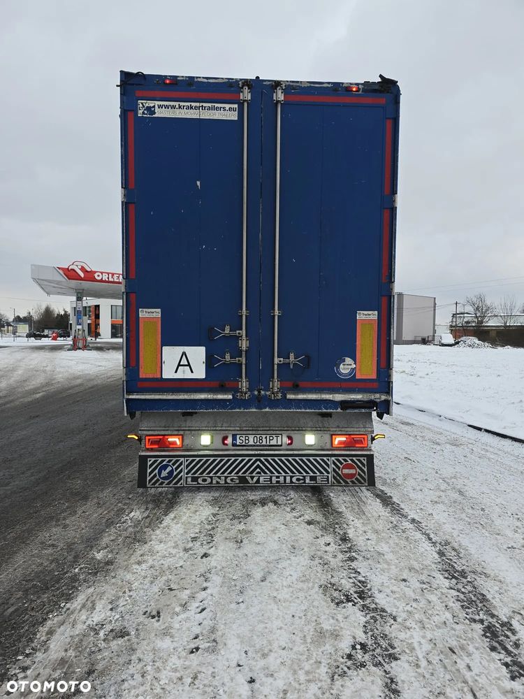 Kraker CF200 RUCHOMA PODŁOGA - 4