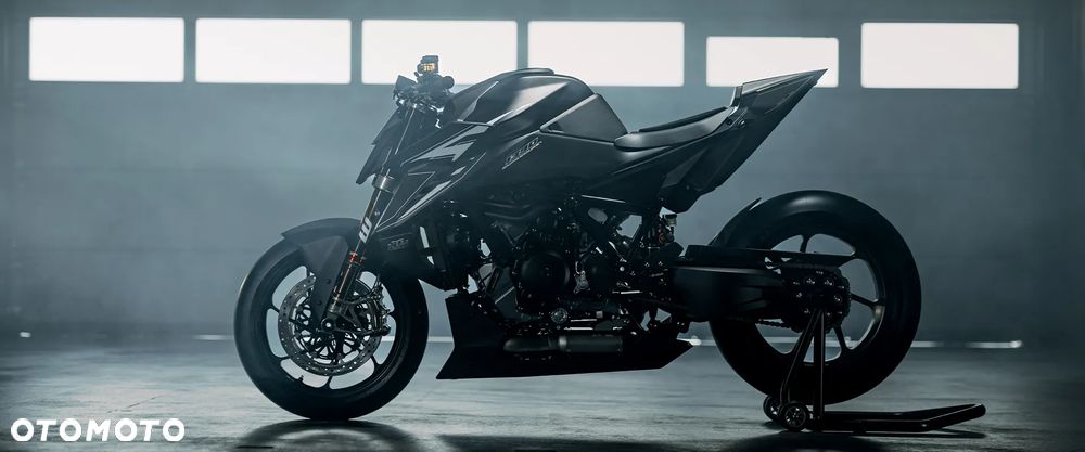 KTM Super Duke - 2