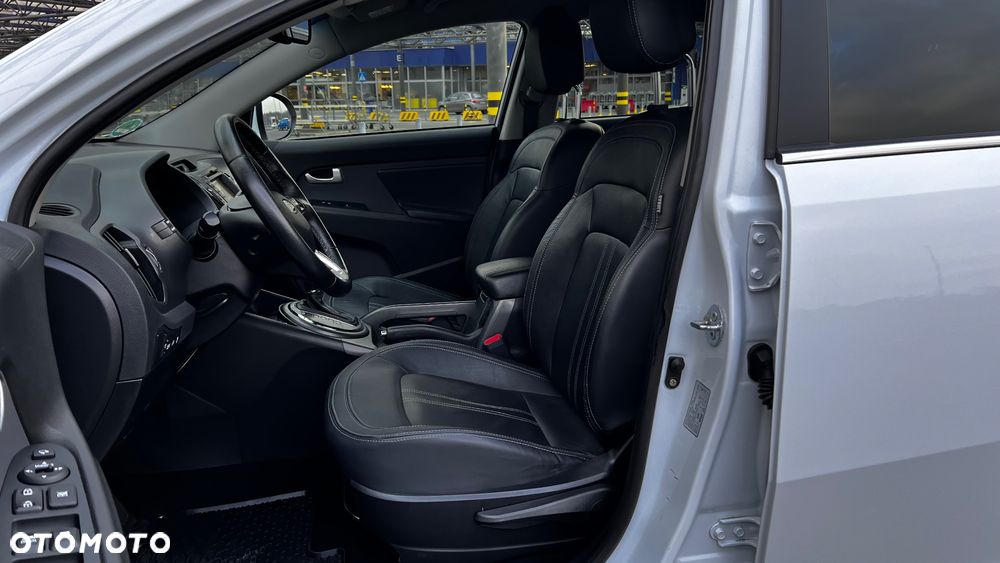Kia Sportage 2.0 CRDI XL - 27