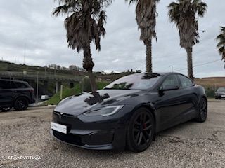Tesla Model S Plaid AWD - 33