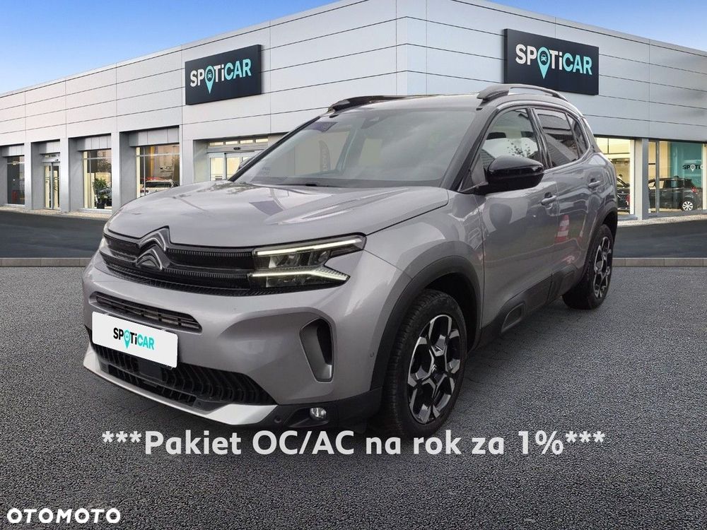 Citroën C5 Aircross 1.5 BlueHDi Shine EAT8