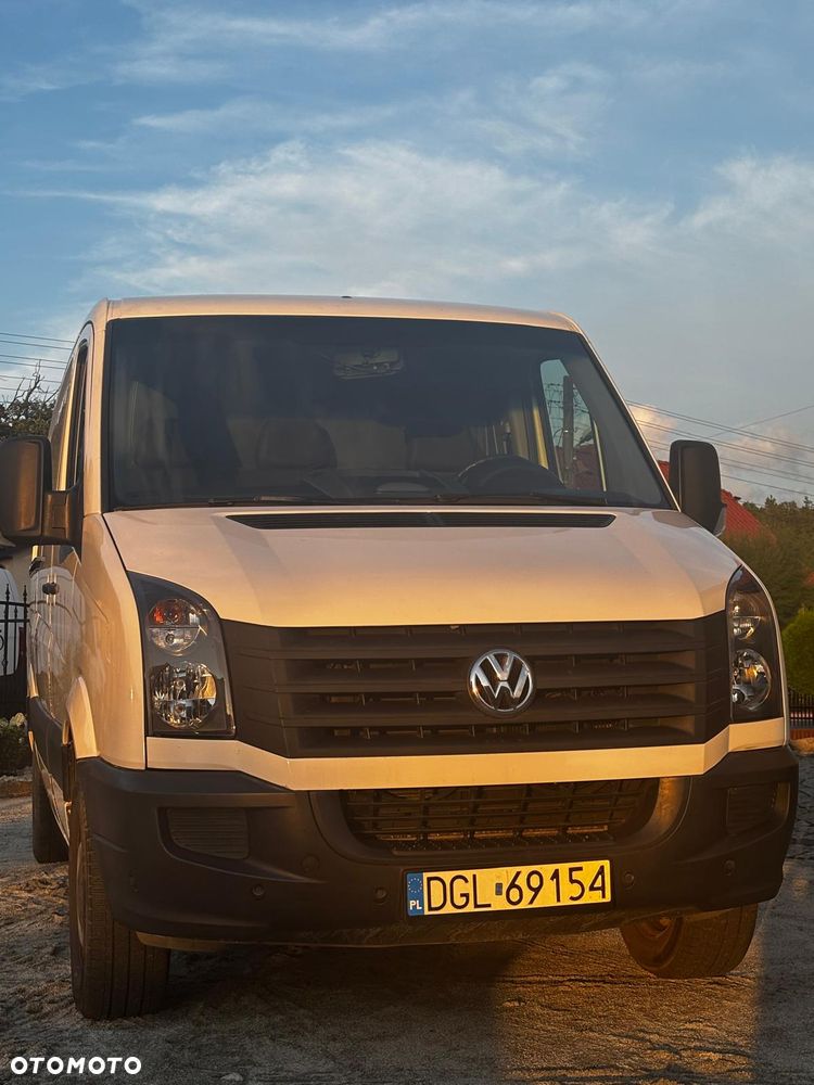 Volkswagen CRAFTER - 2