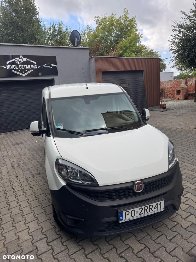 Fiat Doblo MAXI - 5