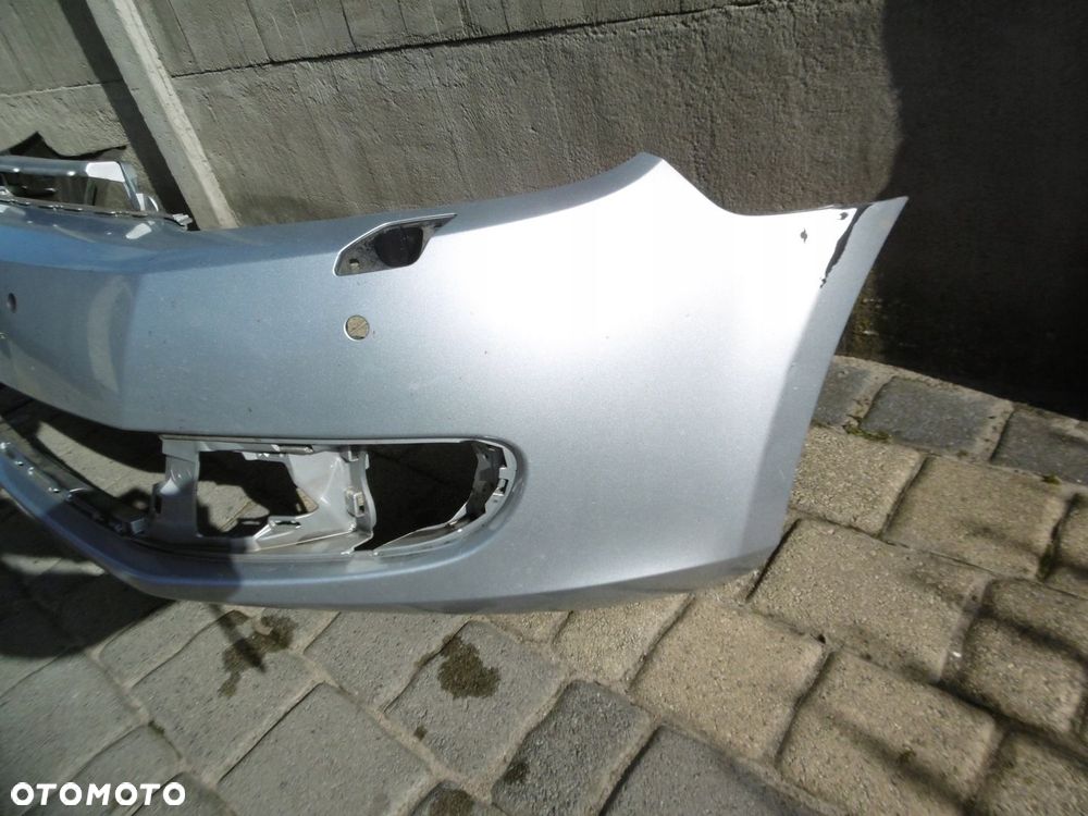 VW GOLF VI 5K0 - zderzak przedni - 3