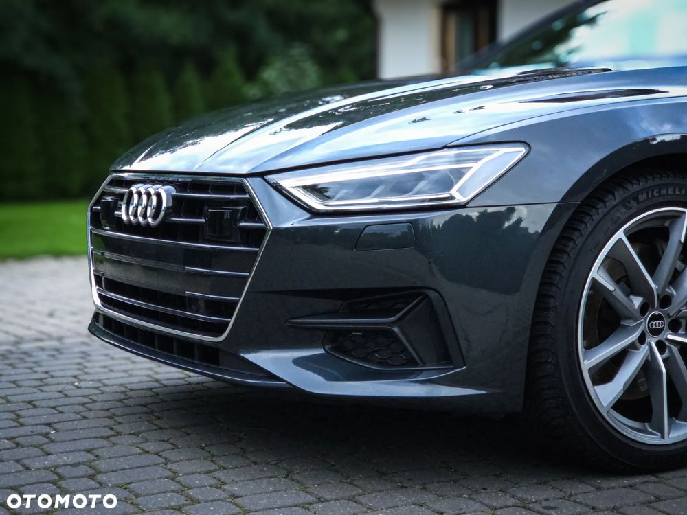 Audi A7 Sportback 50 TFSI e PHEV Quattro S tronic - 14
