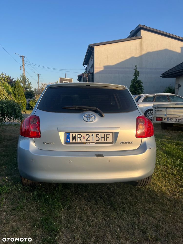 Toyota Auris 2.0 D-4D Prestige - 5