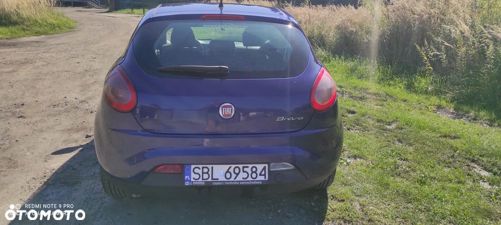 Fiat Bravo 1.9 Multijet Dynamic - 3