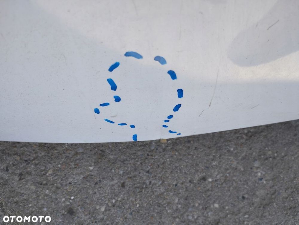 Błotnik lewy przód Audi A6 C8 4K - 6