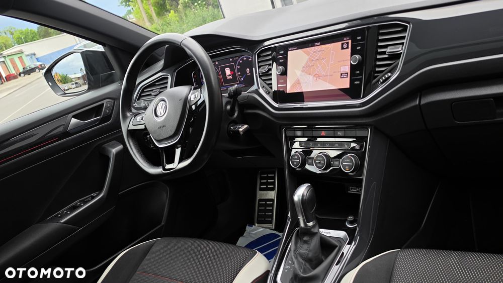 Volkswagen T-Roc 2.0 TSI OPF 4MOTION DSG Sport - 27