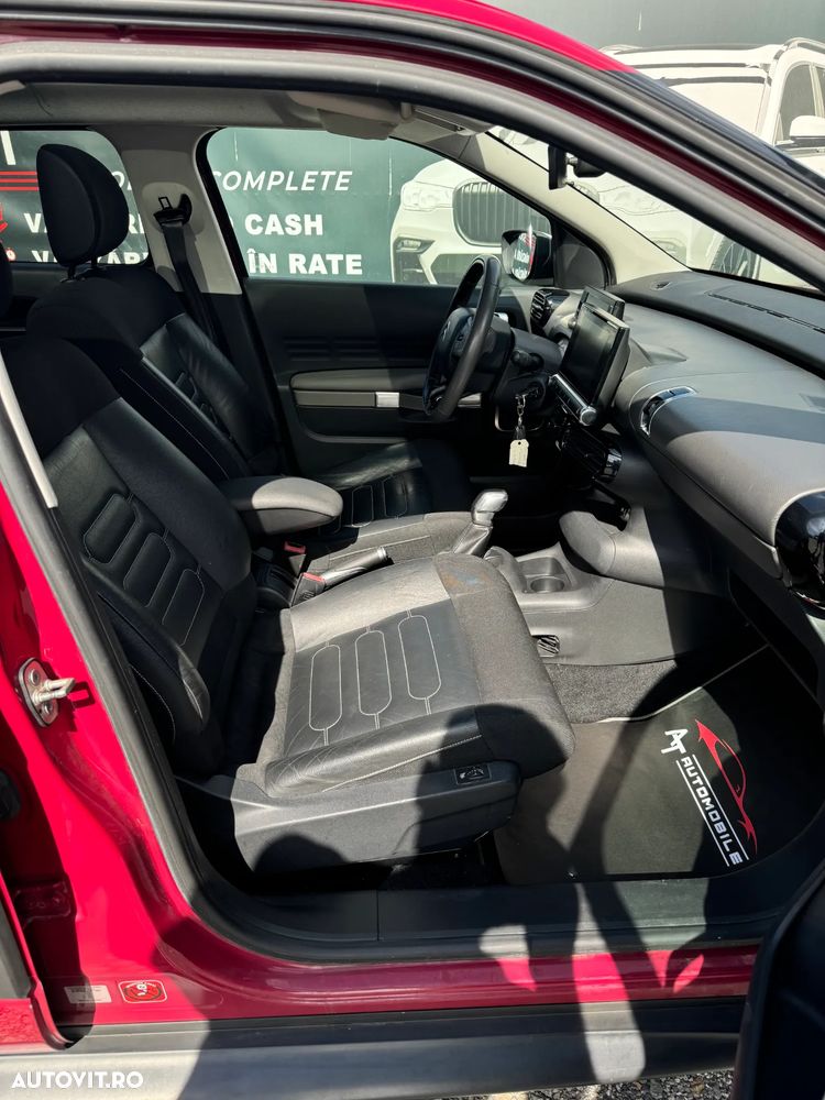 Citroën C4 Cactus Pure Tech 110 Stop&Start Shine Edition - 12