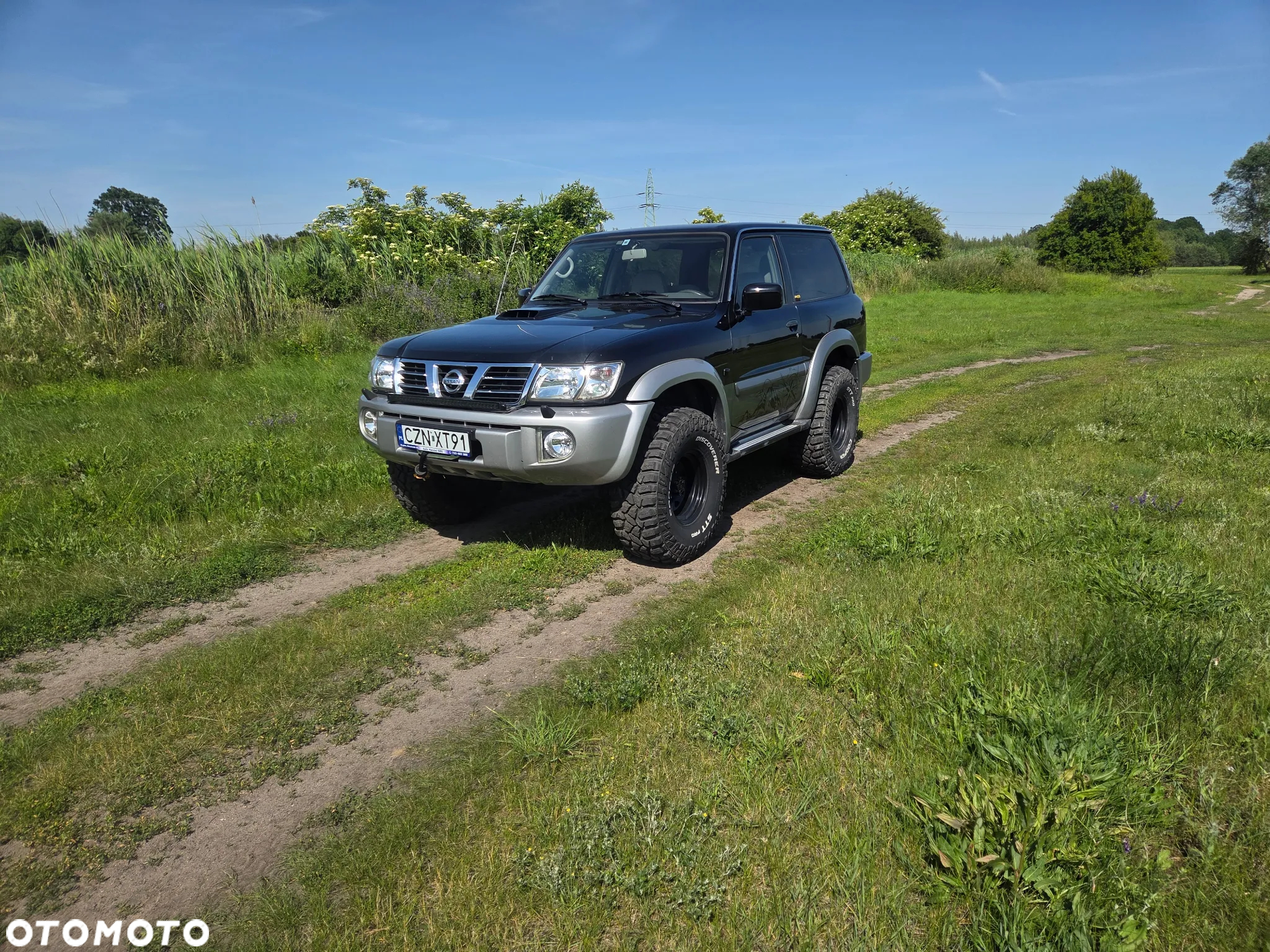 Nissan Patrol 3.0 Dci LE - 3
