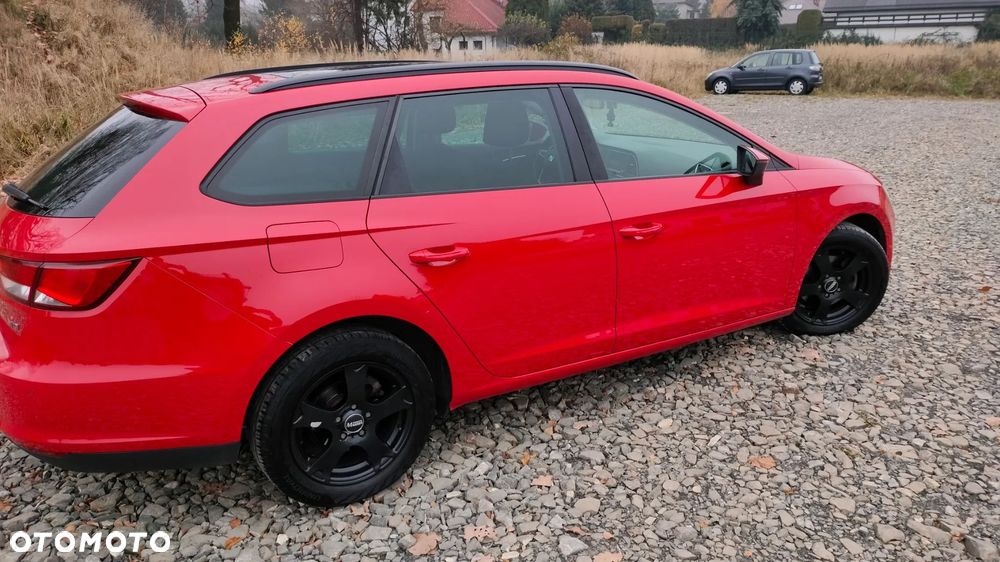 Seat Leon 2.0 TDI DPF Start&Stop DSG Style - 4