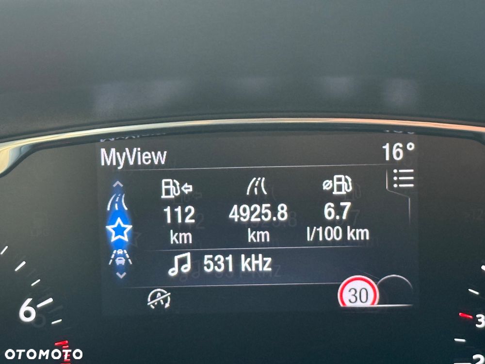 Ford Fiesta 1.0 EcoBoost S&S VIGNALE - 22