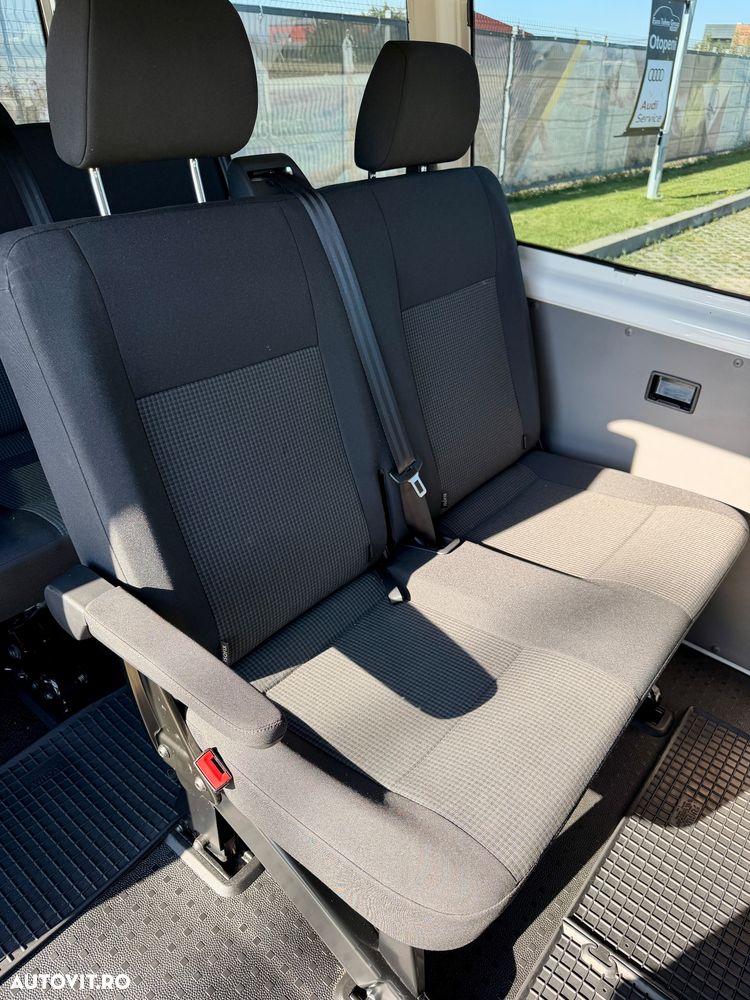 Volkswagen Transporter T6.1 DSG Kurz Plus Trendline - 14