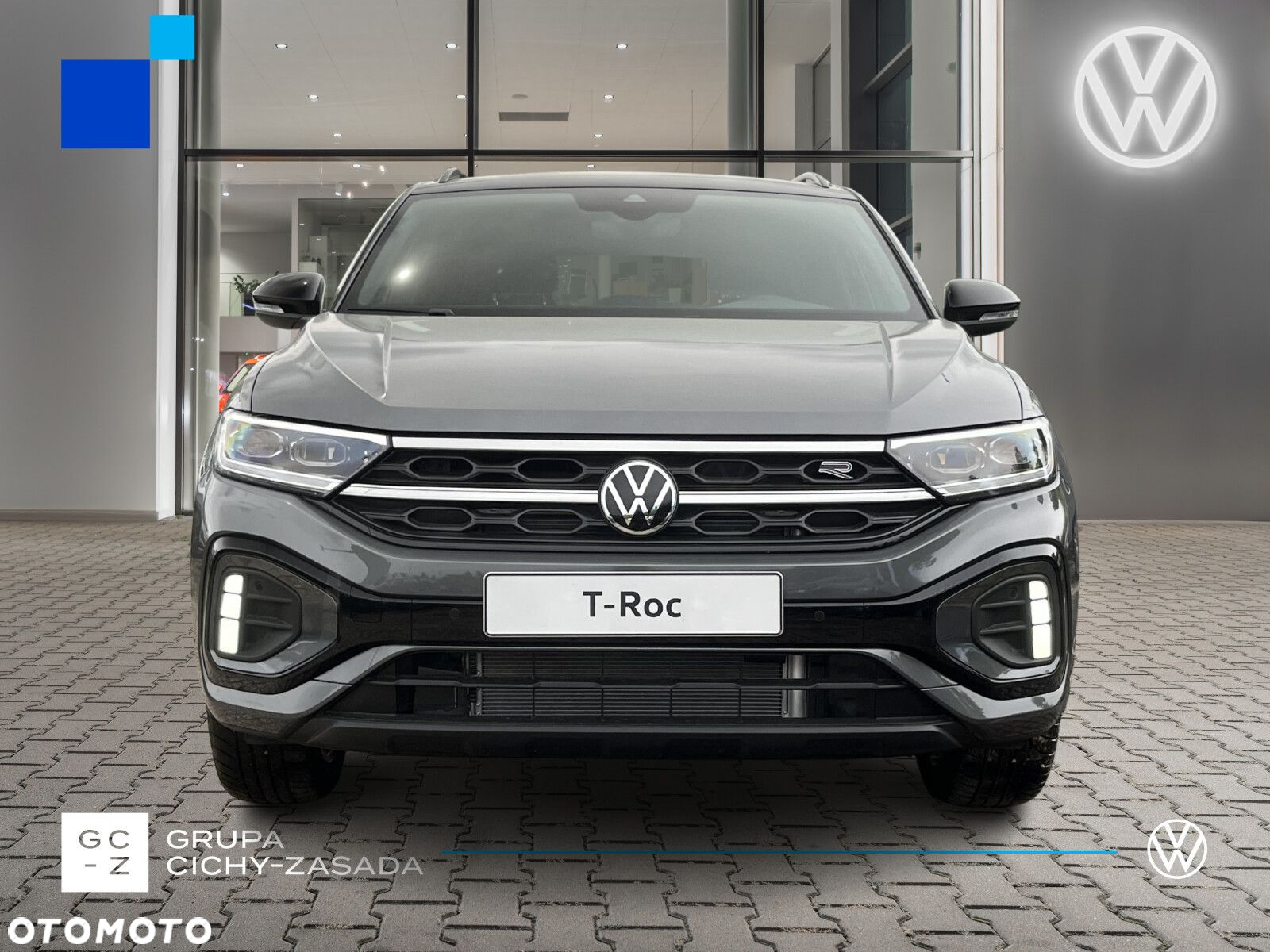Volkswagen T-Roc - 8