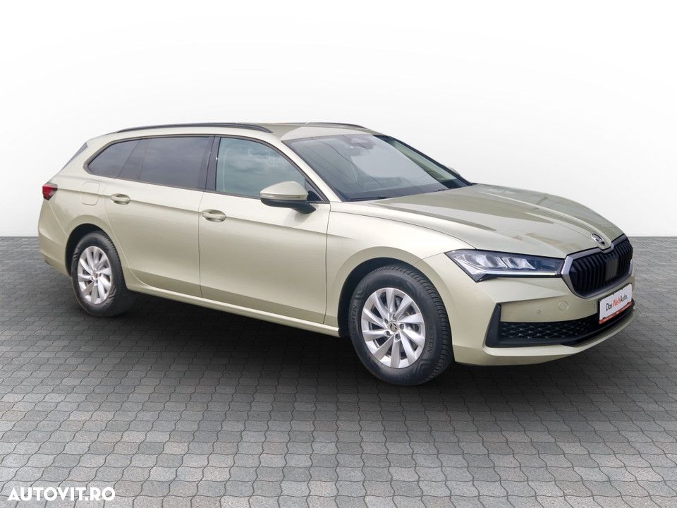 Skoda Superb - 5