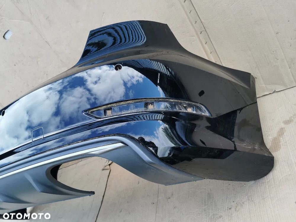 ZDERZAK TYLNY TYL AUDI A3 S LINE 8V5 SEDAN 8V5807511C - 3