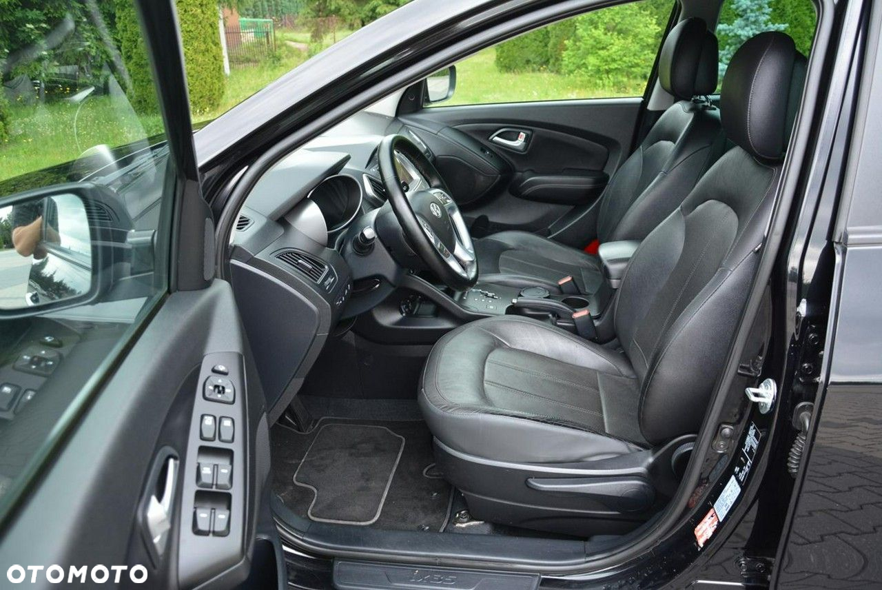 Hyundai ix35 2.0 CRDi 4WD Automatik Premium - 18