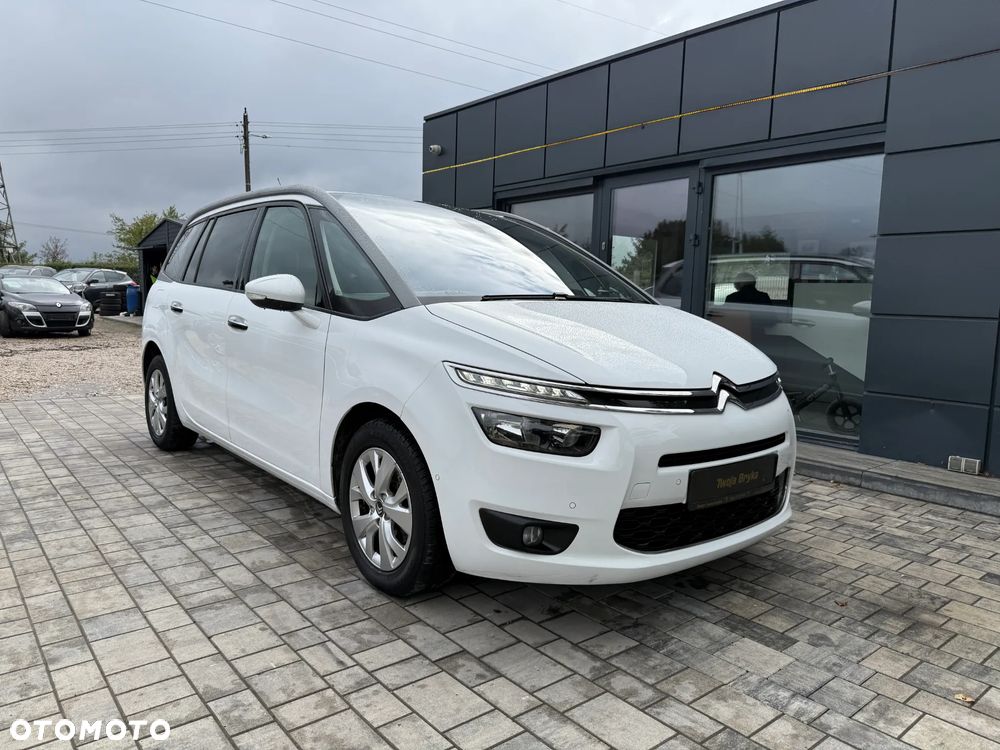 Citroën C4 Grand Picasso 1.6 HDi Attraction - 7