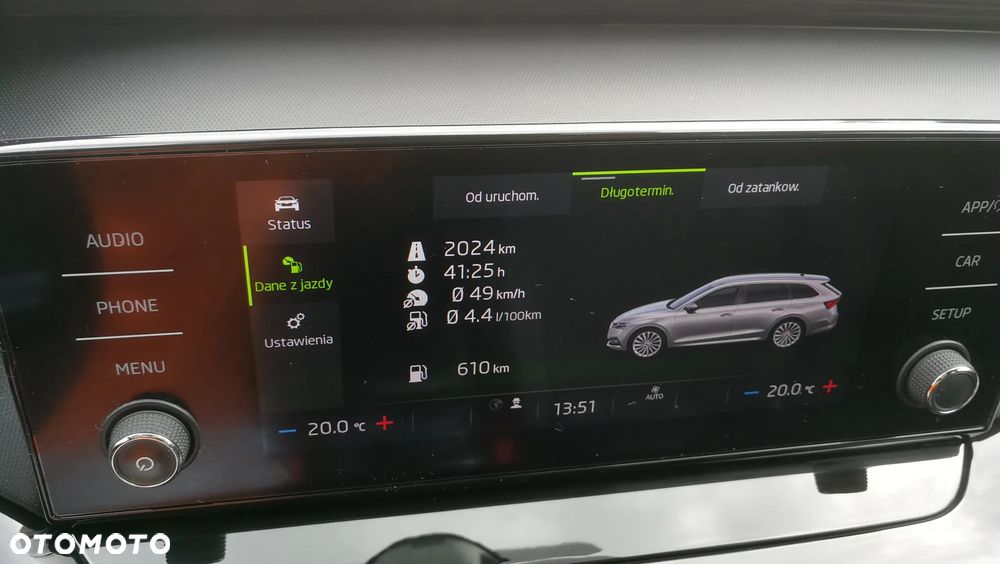 Skoda Octavia 2.0 TDI Ambition - 14