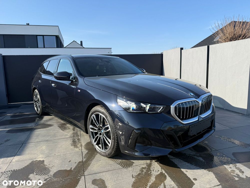 BMW Seria 5 520d - 5