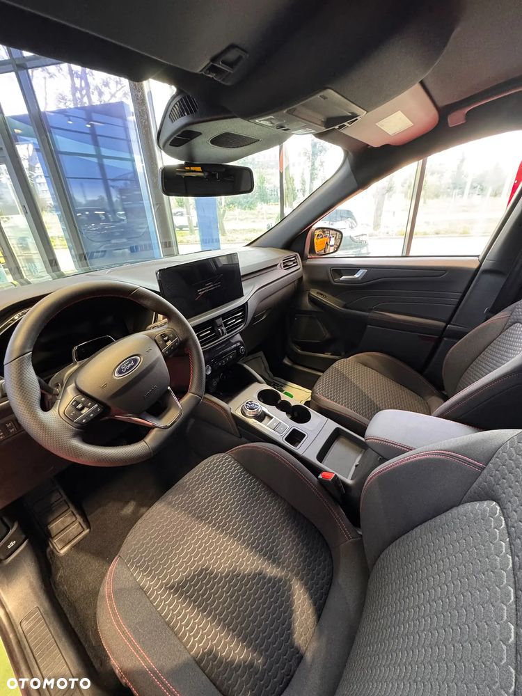 Ford Kuga 2.5P PHEV FWD ST-Line eCVT - 8