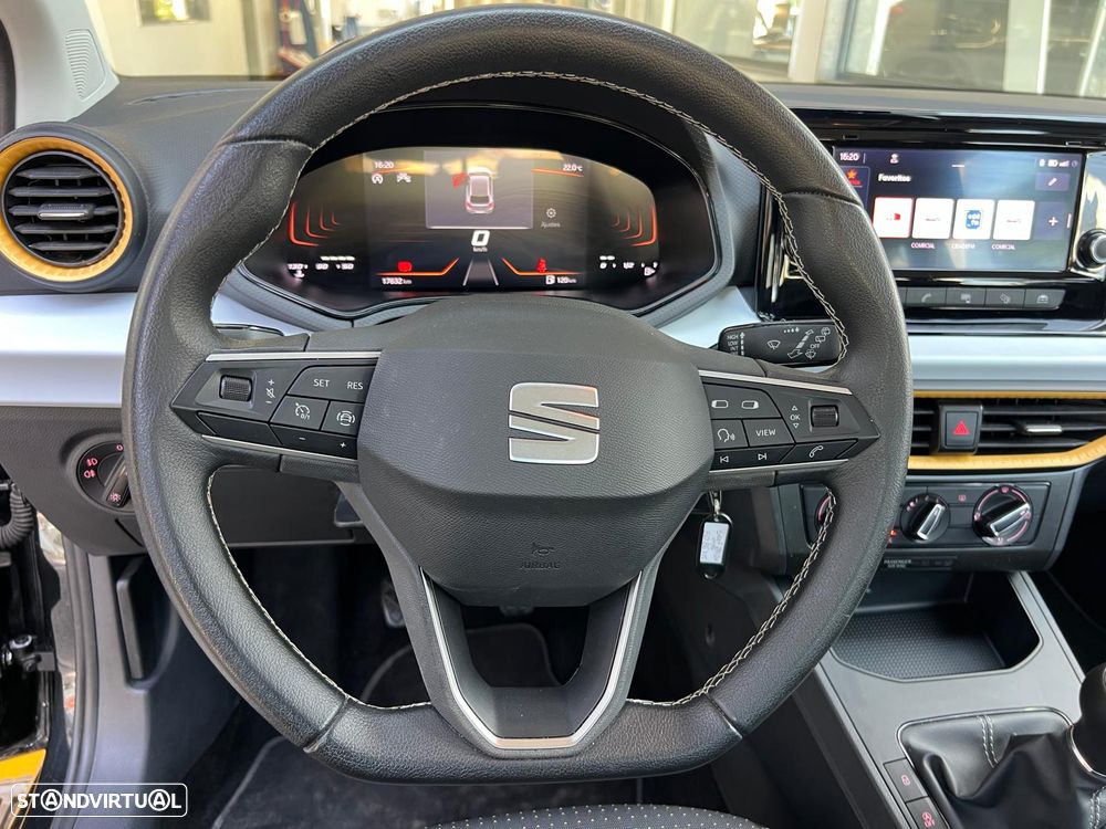 SEAT Ibiza 1.0 TSI Style - 13
