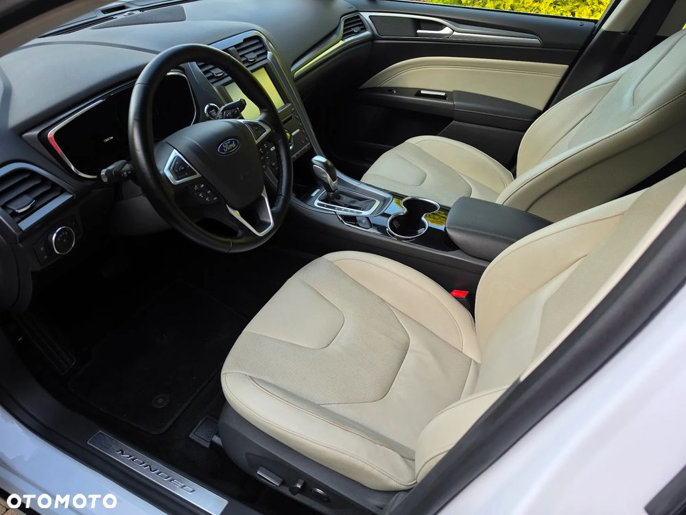 Ford Mondeo 1.5 EcoBoost STart-Stopp Autom Titanium - 13
