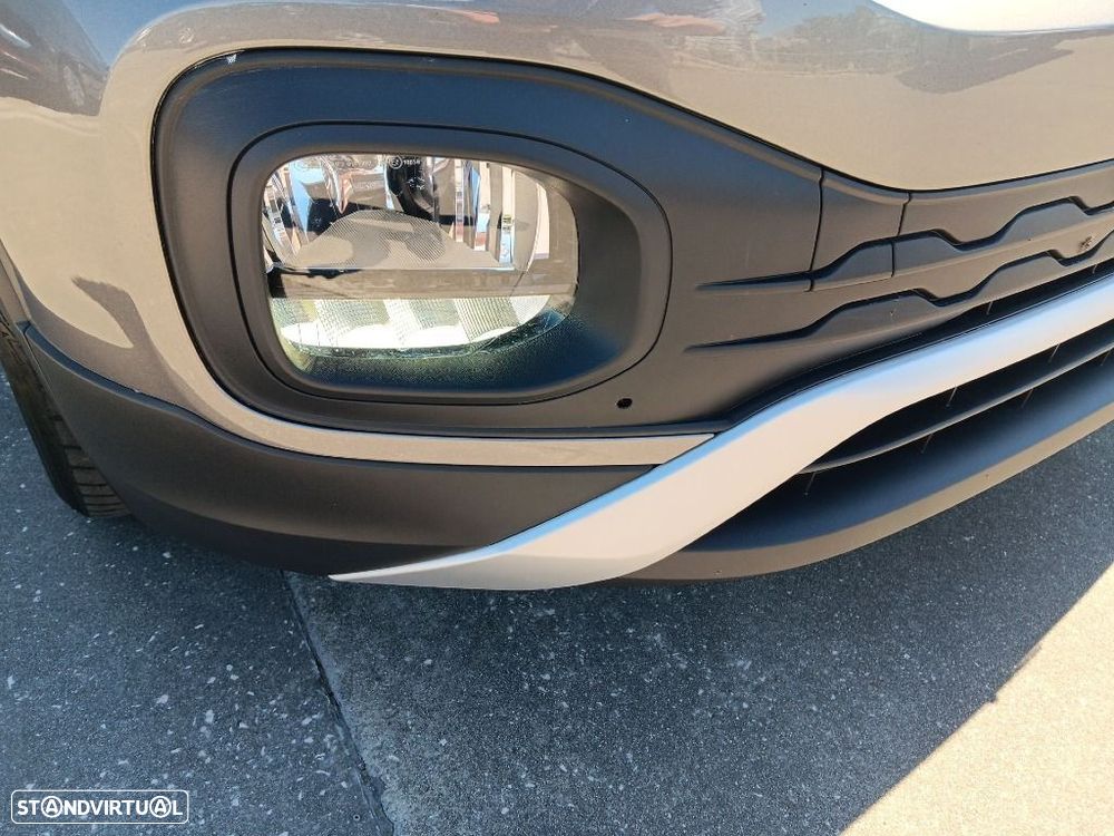 VW T-Cross 1.0 TSI Life - 23