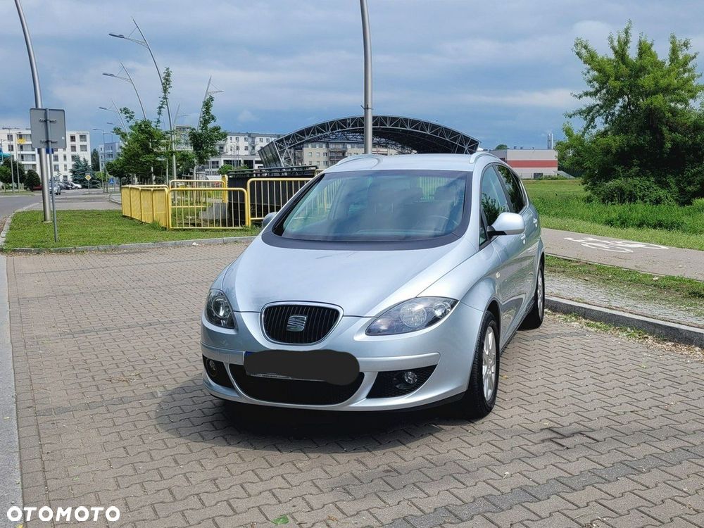 Seat Altea XL 1.6 Comfort Limited - 3