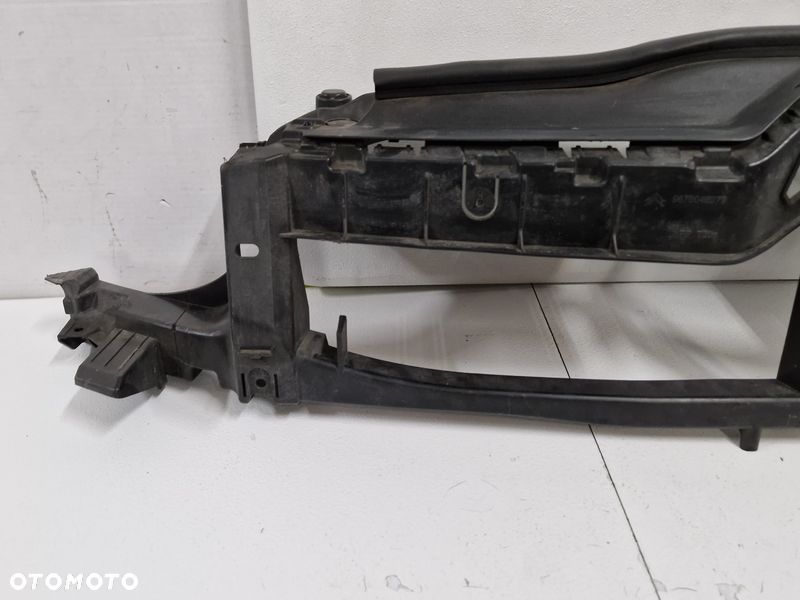 CITROEN DS4 I 1 C4 II 2 B7 PAS GÓRNY WZMOCNIENIE CZOŁOWE PRZÓD PRZEDNIE 9673046277 - 4