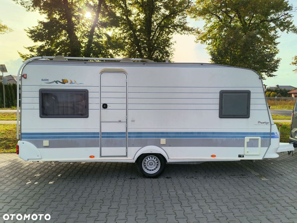 Hobby PRESTIGE - 6