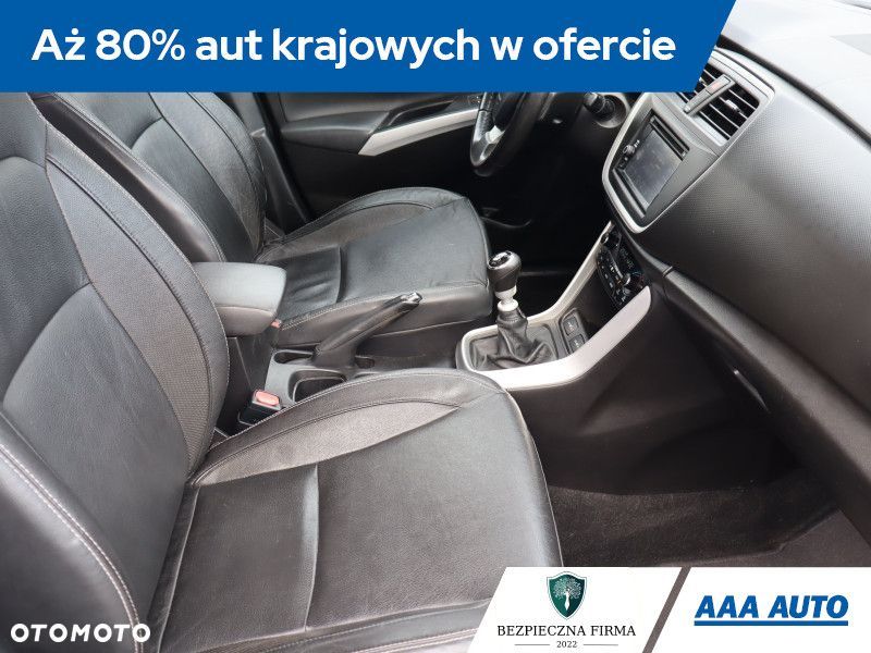 Suzuki SX4 S-Cross - 10