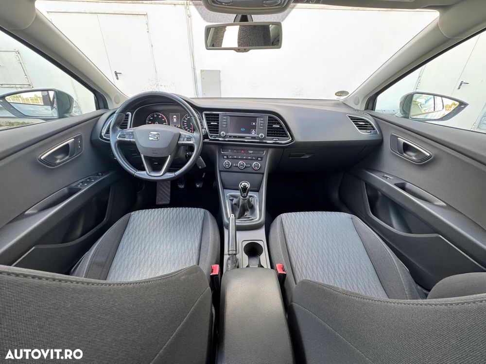 Seat Leon 1.2 TSI Start&Stop Style - 12
