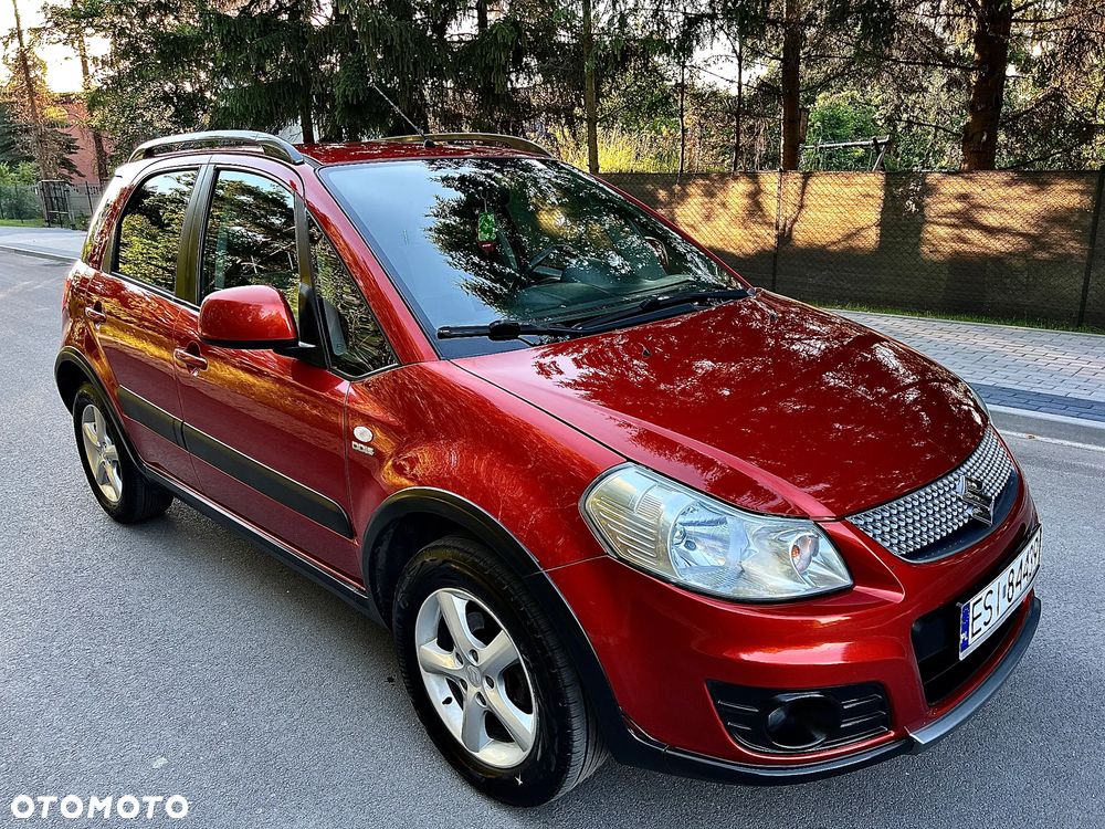 Suzuki SX4 - 3