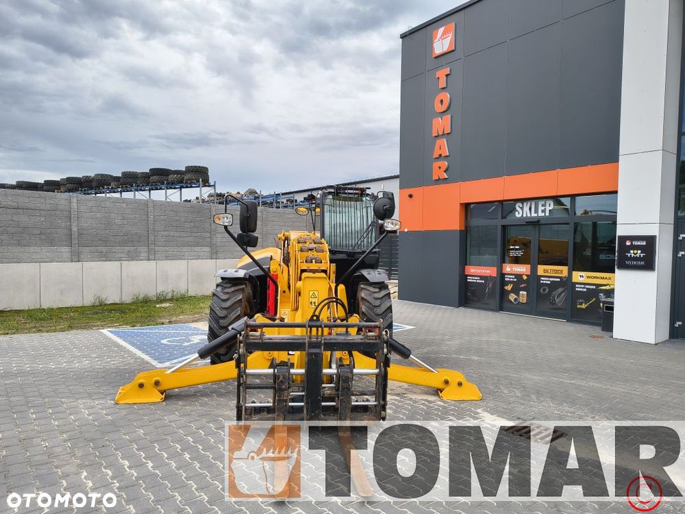 JCB 540-200 2018r joystick - 5