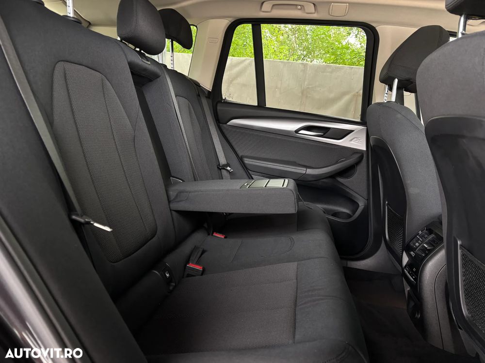 BMW X3 xDrive20d Aut. Advantage - 14