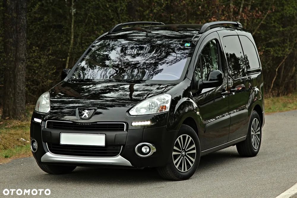 Peugeot Partner - 1