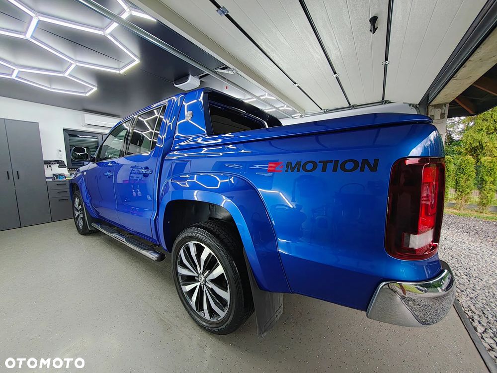 Volkswagen Amarok 3.0 V6 TDi 4MOTION Aventura - 8