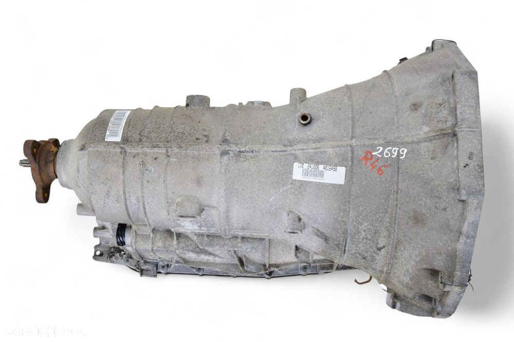 Skrzynia Biegów Automat BMW E60 E61 E63 E64 4.4i V8 333KM 7541155 243KN - 2