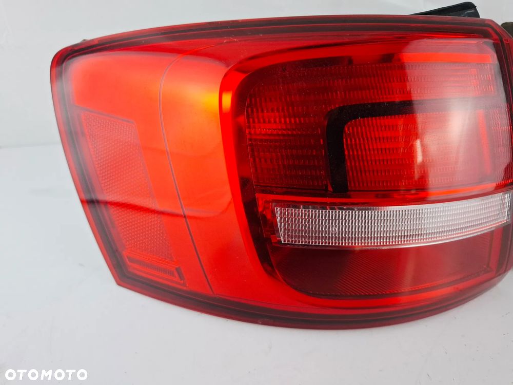 Lampy Lampa Tył Tylna Tylne LED Komplet Lub Sztuki VW Jetta 5C Lift USA - 14