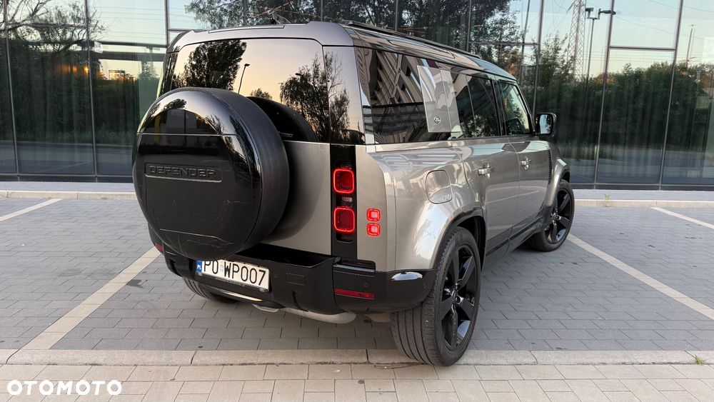 Land Rover Defender 3.0 D250 mHEV HSE - 29