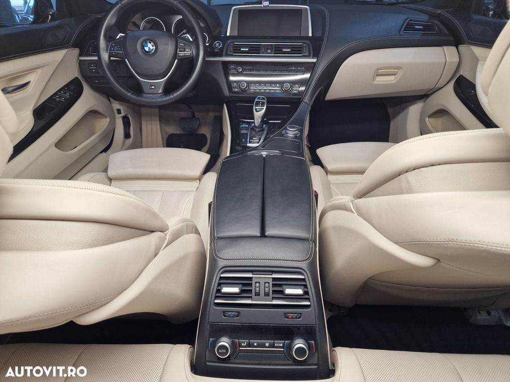BMW Seria 6 640d - 15