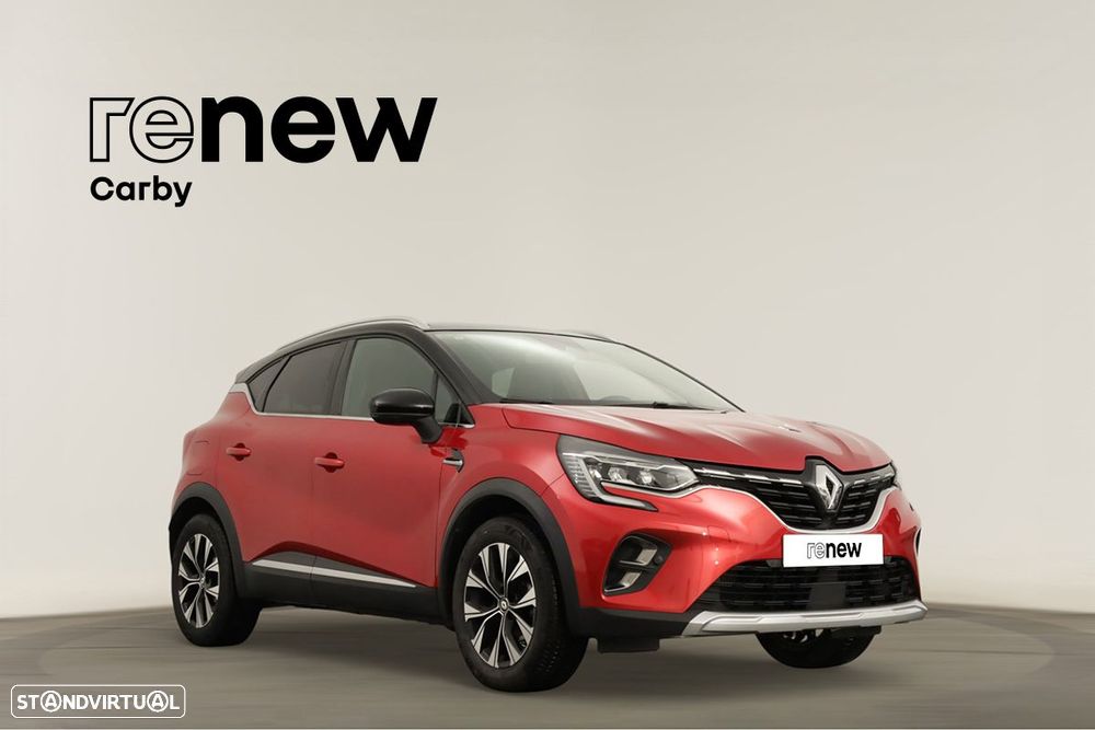 Renault Captur 1.0 TCe Techno - 2
