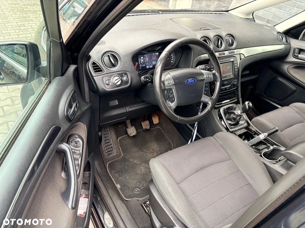 Ford S-Max 2.0 TDCi Titanium - 14